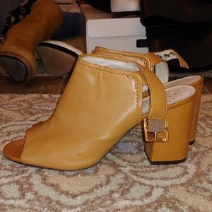 Vince Camuto Open Toed Heel